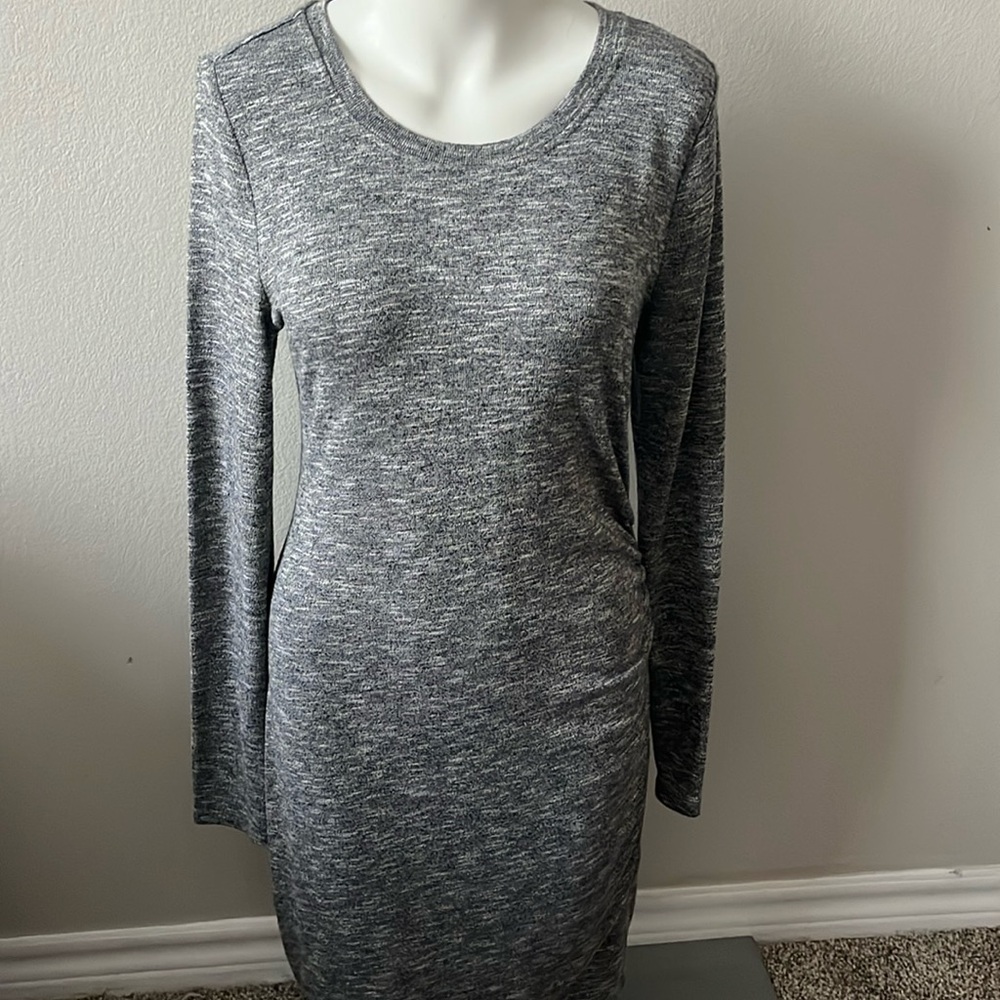 Love Fire women’s grey dress